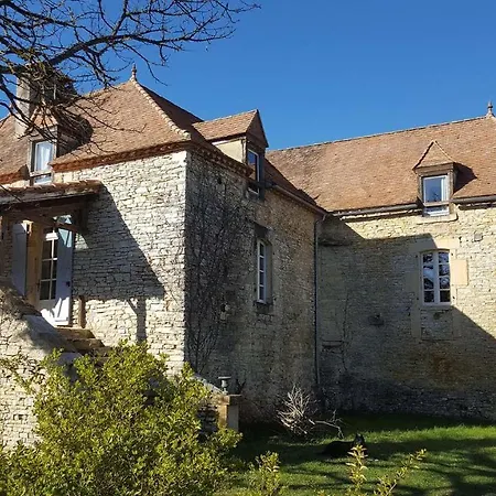 Villa Bede Chambres D'Hotes * Montgesty