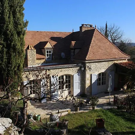 Villa Bede Chambres D'Hotes Oda ve Kahvaltı Montgesty
