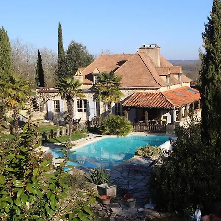 Villa Bede Chambres D'Hotes Oda ve Kahvaltı