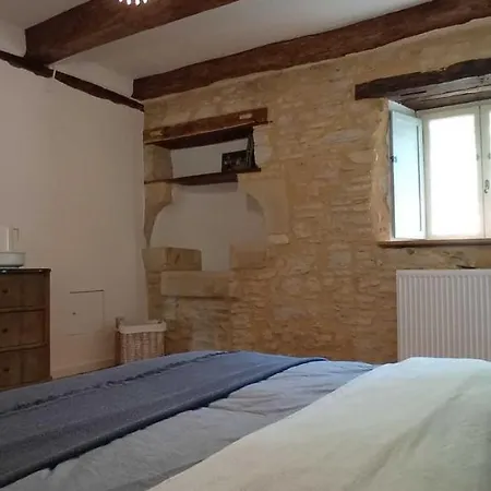 Villa Bede Chambres D'Hotes * Montgesty