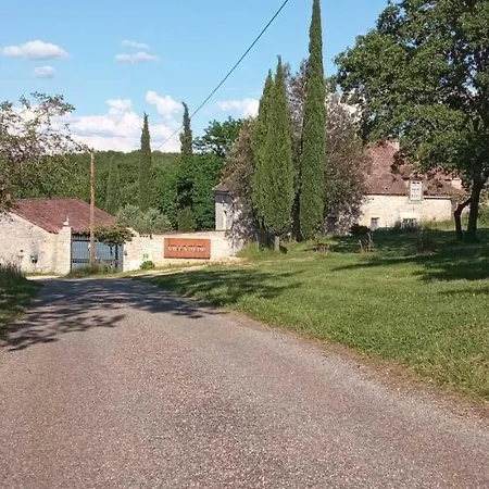 Villa Bede Chambres D'Hotes * Montgesty