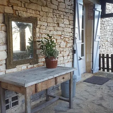 Villa Bede Chambres D'Hotes Oda ve Kahvaltı