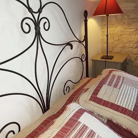 Villa Bede Chambres D'Hotes Oda ve Kahvaltı *