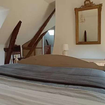 Villa Bede Chambres D'Hotes Oda ve Kahvaltı